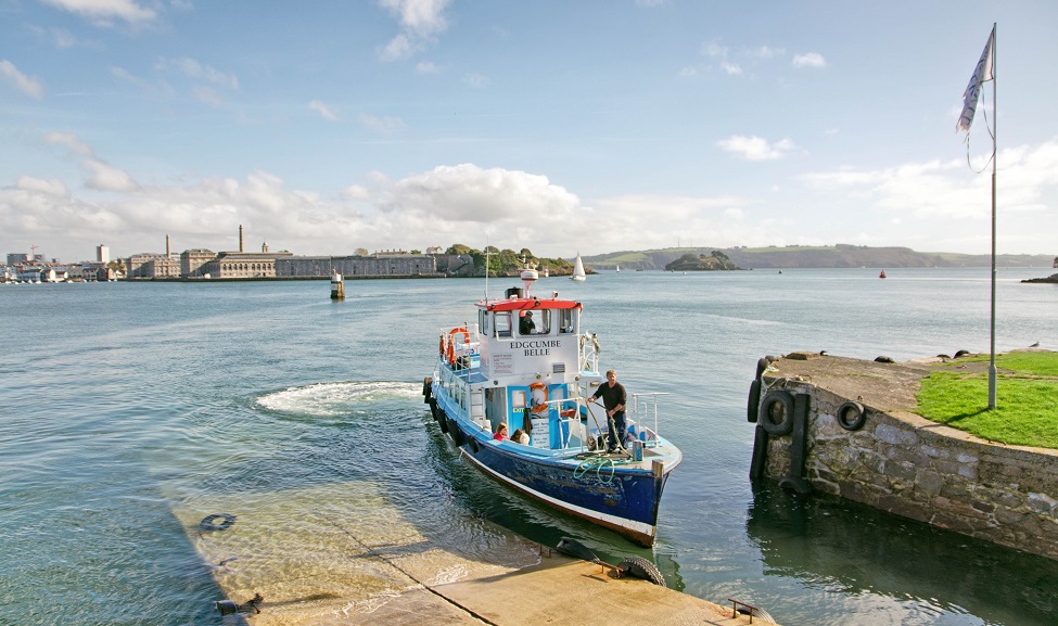 Plymouth Boat Trips